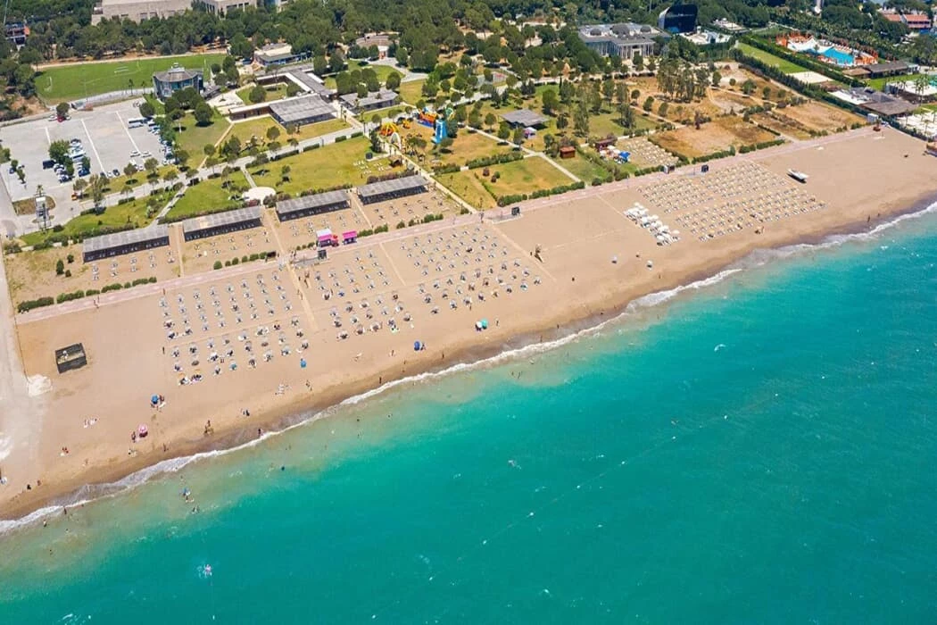 Hotell Amon Hotels i Antalya, Turkiet - Bild 6