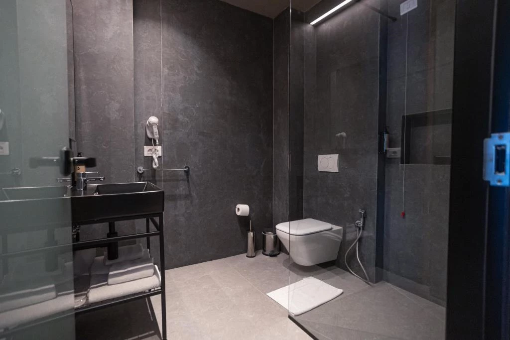 Hotell Amr Hotel i Durres, Albania - Bild 21