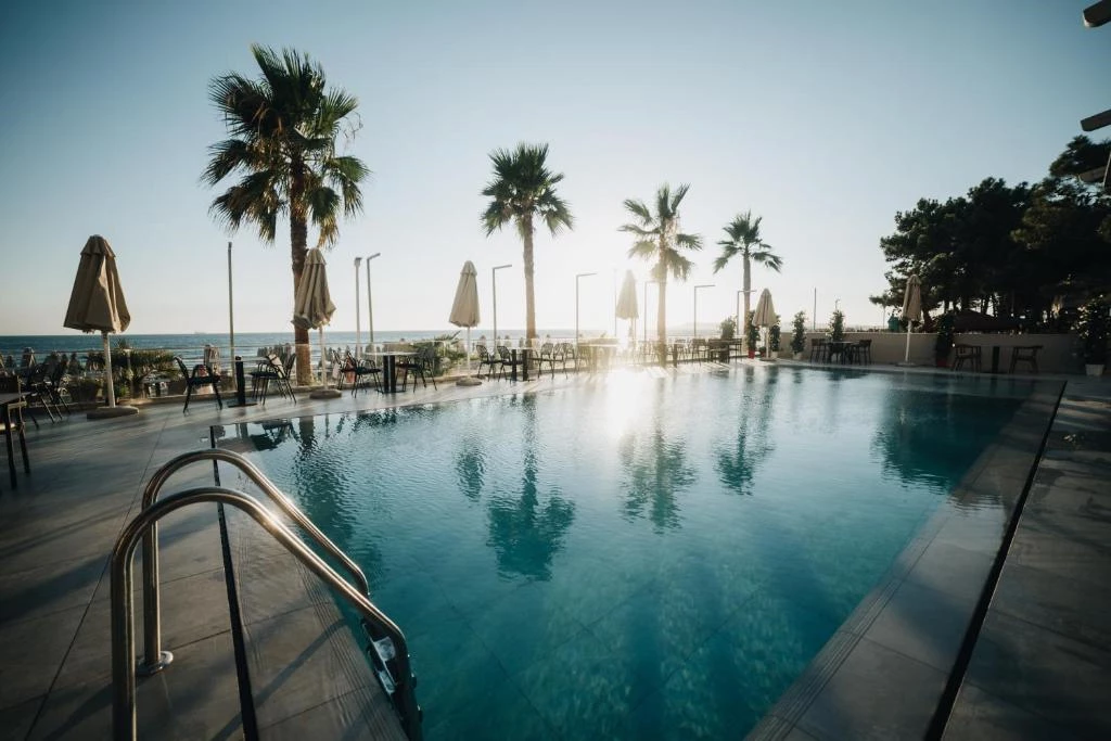 Hotell Amr Hotel i Durres, Albania - Bild 4