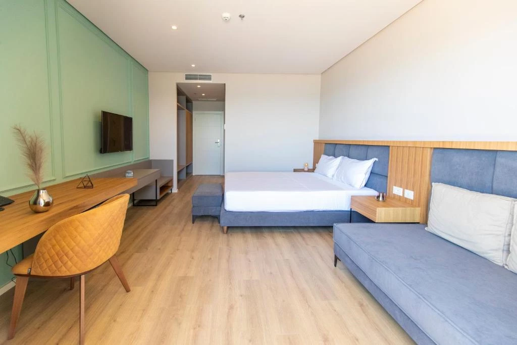 Hotell Amr Hotel i Durres, Albania - Bild 16