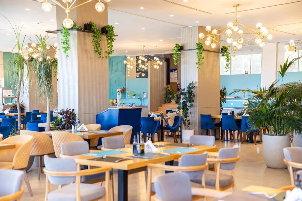 Hotell Amr Hotel i Durres, Albania - Bild 7