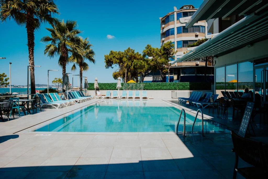 Hotell Amr Hotel i Durres, Albania - Bild 6