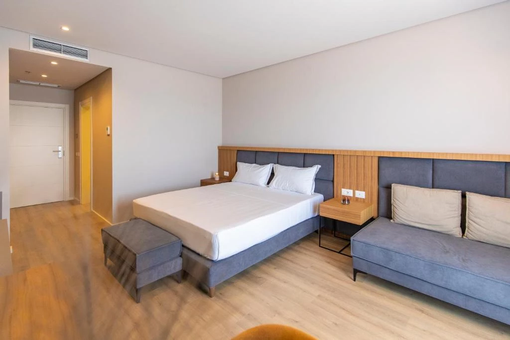 Hotell Amr Hotel i Durres, Albania - Bild 17