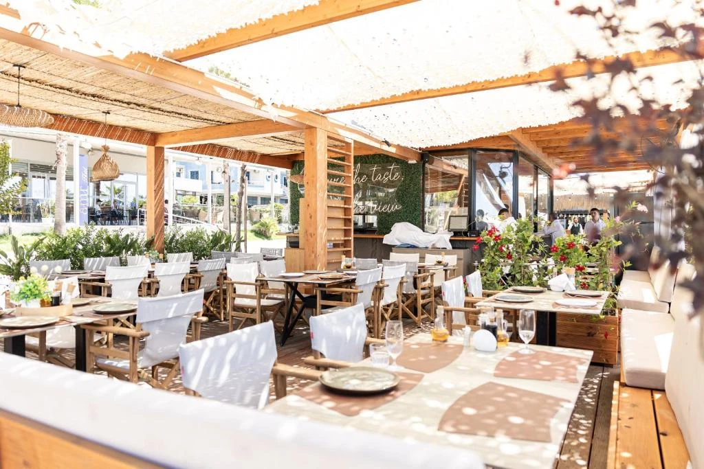 Hotell Amr Hotel i Durres, Albania - Bild 12