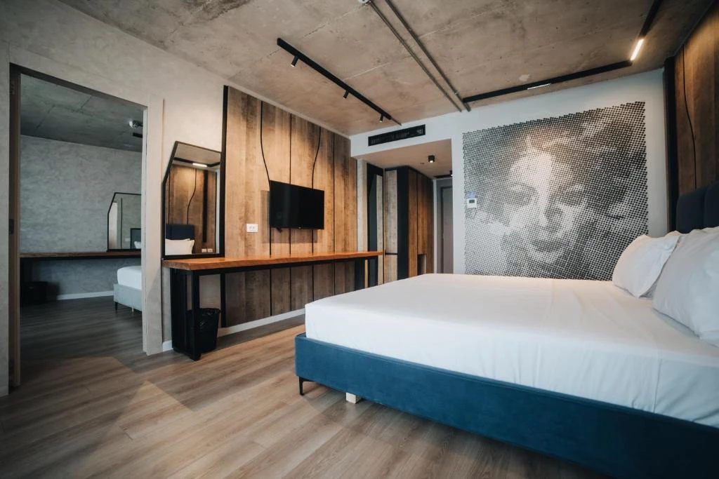 Hotell Amr Hotel i Durres, Albania - Bild 19