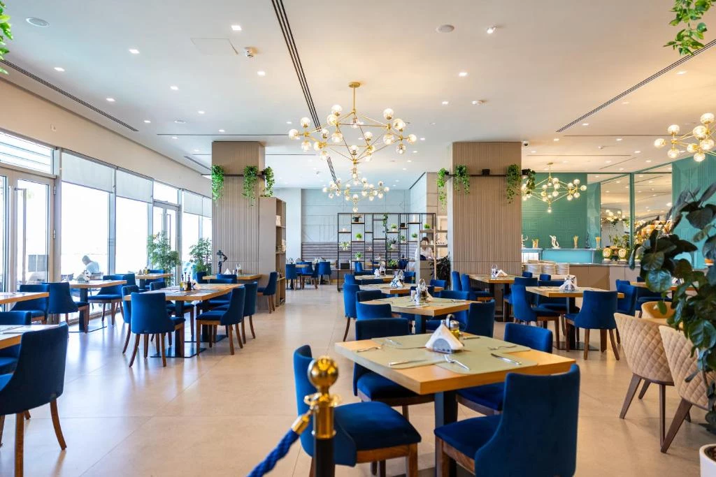 Hotell Amr Hotel i Durres, Albania - Bild 13