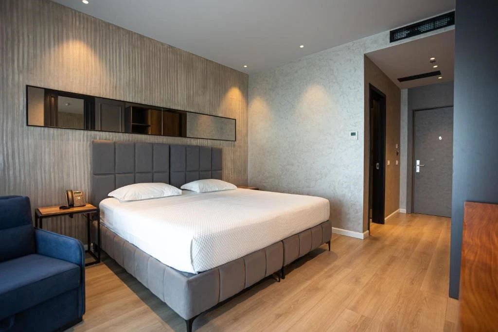 Hotell Amr Hotel i Durres, Albania - Bild 20