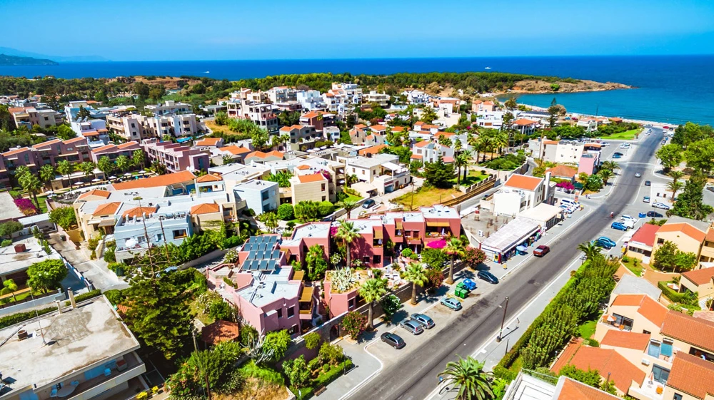 Hotell Anais Collection Hotel i Crete, Grekland - Bild 8