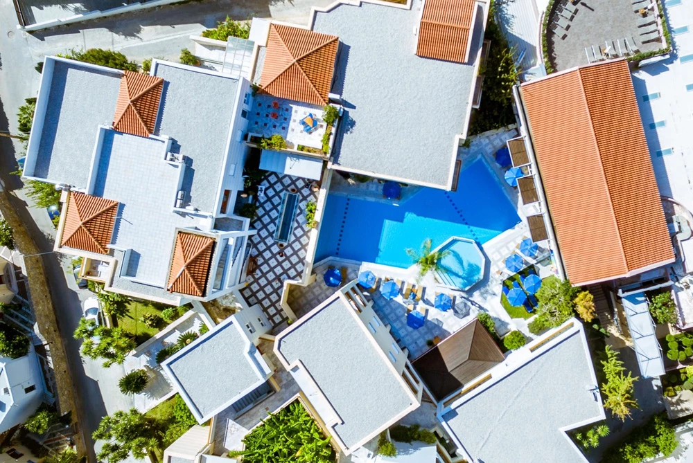 Hotell Anais Collection Hotel i Crete, Grekland - Bild 2