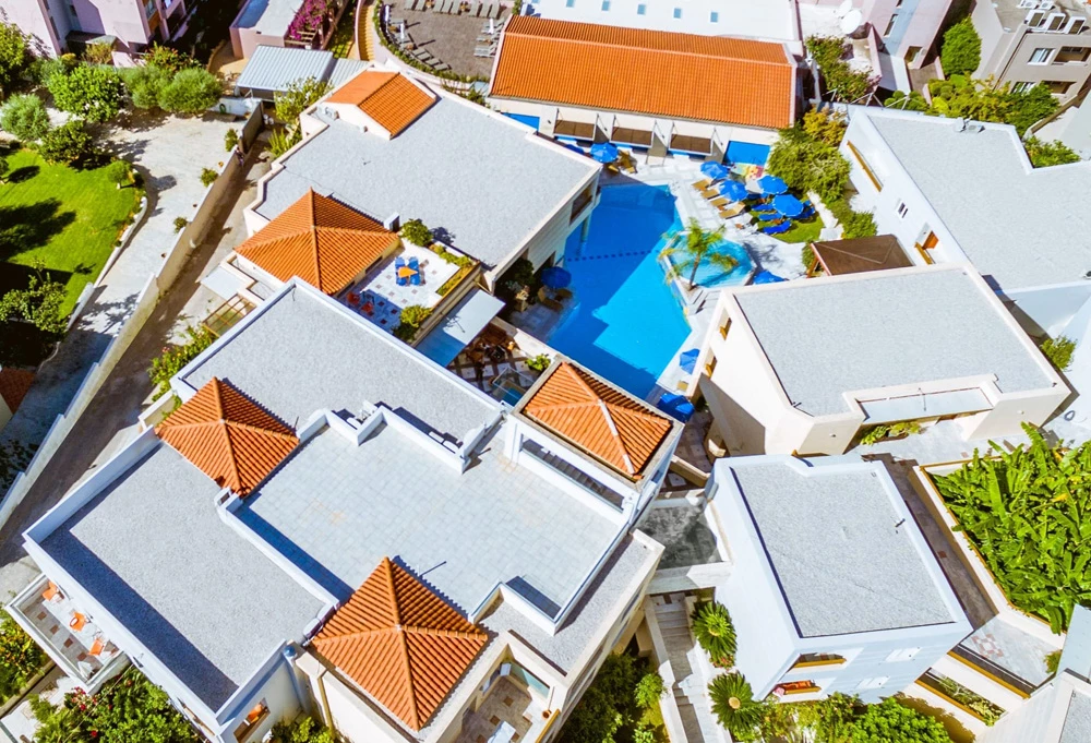 Hotell Anais Collection Hotel i Crete, Grekland - Bild 3