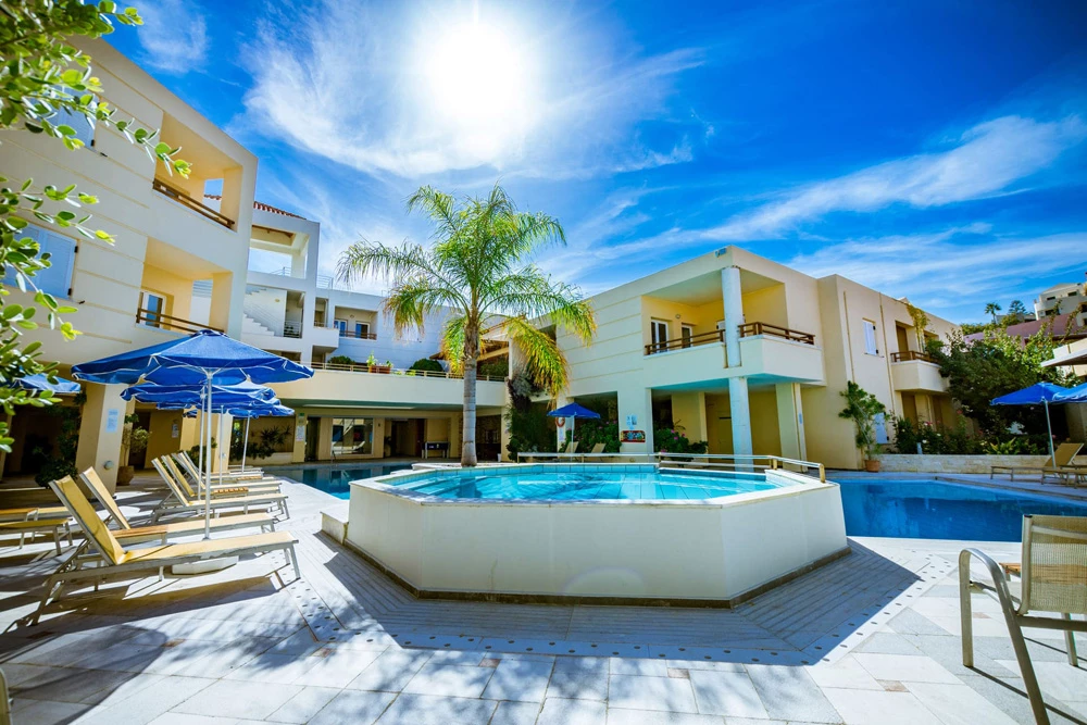 Hotell Anais Collection Hotel i Crete, Grekland - Bild 9