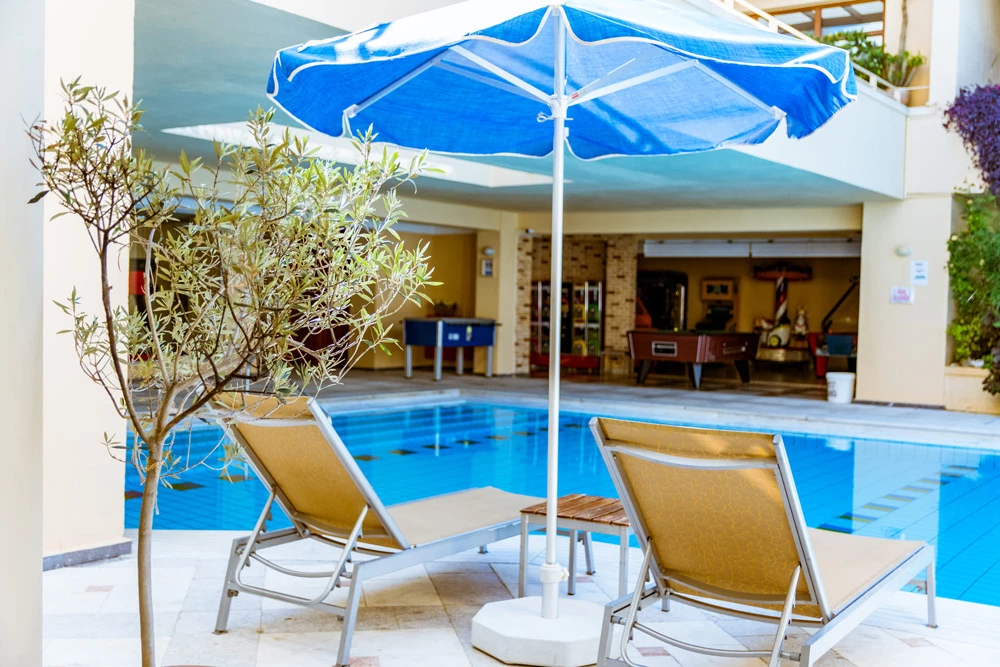 Hotell Anais Collection Hotel i Crete, Grekland - Bild 7