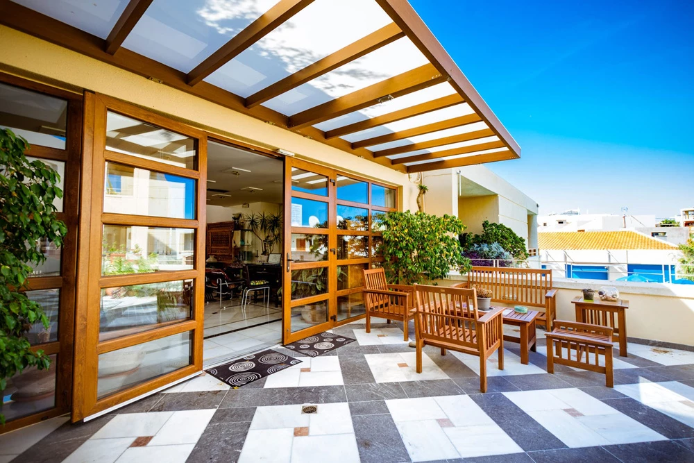 Hotell Anais Collection Hotel i Crete, Grekland - Bild 11