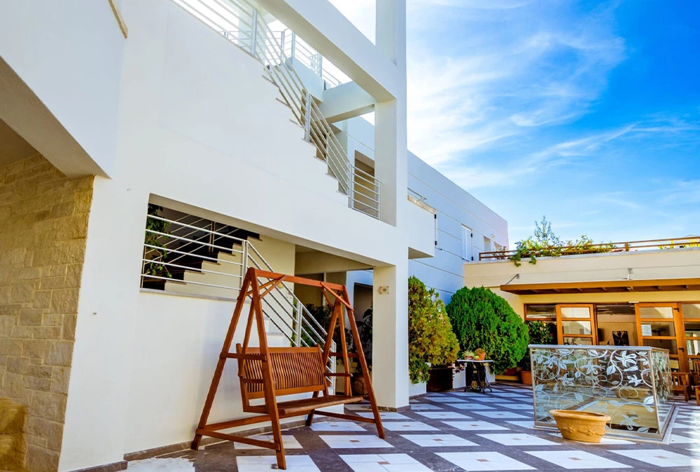 Hotell Anais Collection Hotel i Crete, Grekland - Bild 15