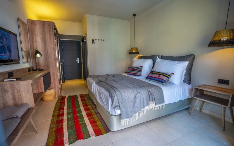 Hotell Ananea Kleopatra Beach (former Cook's Club Alanya) i Antalya, Turkiet - Bild 9