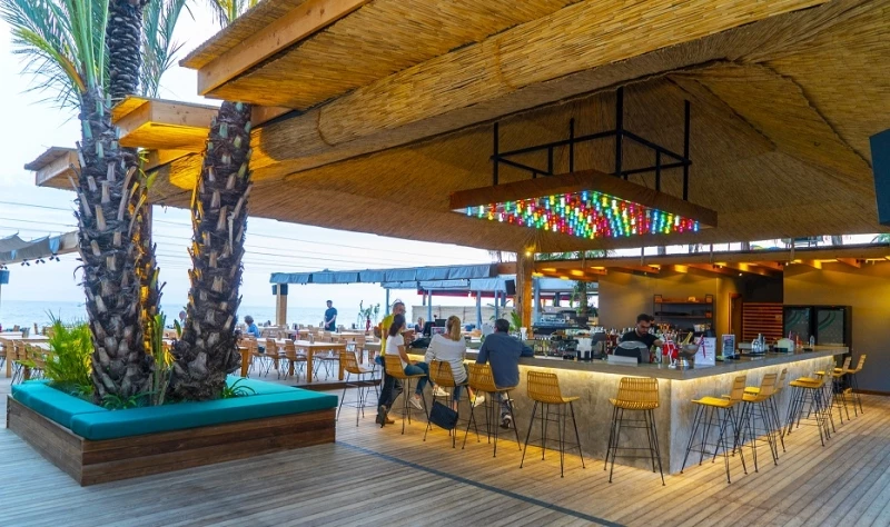 Hotell Ananea Kleopatra Beach (former Cook's Club Alanya) i Antalya, Turkiet - Bild 5