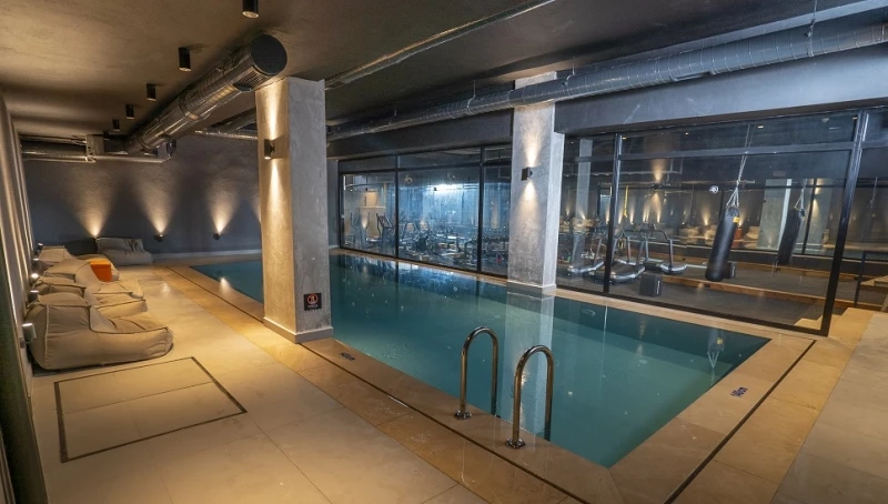 Hotell Ananea Kleopatra Beach (former Cook's Club Alanya) i Antalya, Turkiet - Bild 15