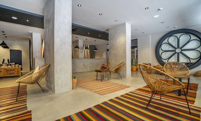 Hotell Ananea Kleopatra Beach (former Cook's Club Alanya) i Antalya, Turkiet - Bild 14
