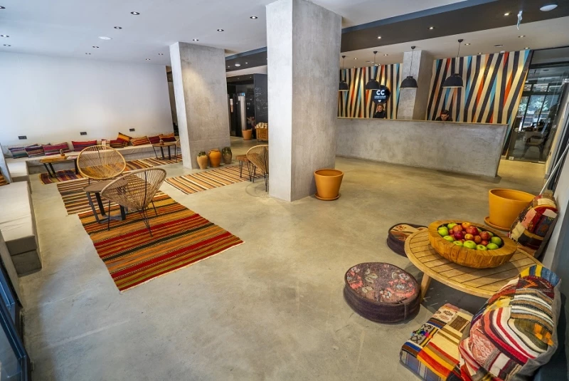 Hotell Ananea Kleopatra Beach (former Cook's Club Alanya) i Antalya, Turkiet - Bild 17