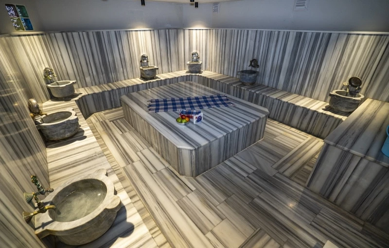 Hotell Ananea Kleopatra Beach (former Cook's Club Alanya) i Antalya, Turkiet - Bild 18