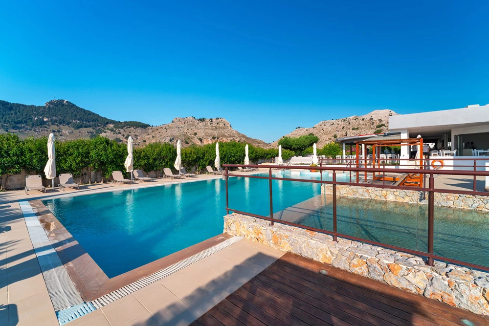 Hotell Anavadia Hotel i Rhodes, Grekland - Bild 5