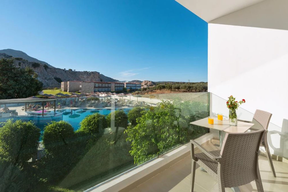 Hotell Anavadia Hotel i Rhodes, Grekland - Bild 19