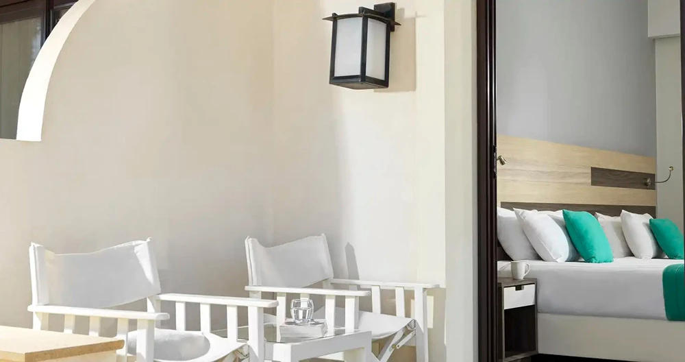 Hotell Ancient Sands Golf Resort and Residences i Hurghada, Egypten - Bild 2