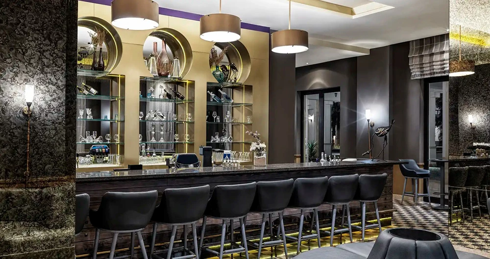 Hotell Ancient Sands Golf Resort and Residences i Hurghada, Egypten - Bild 6