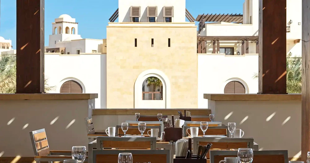 Hotell Ancient Sands Golf Resort and Residences i Hurghada, Egypten - Bild 9