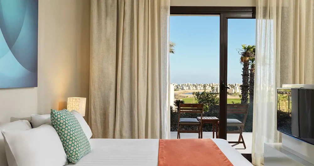 Hotell Ancient Sands Golf Resort and Residences i Hurghada, Egypten - Bild 11