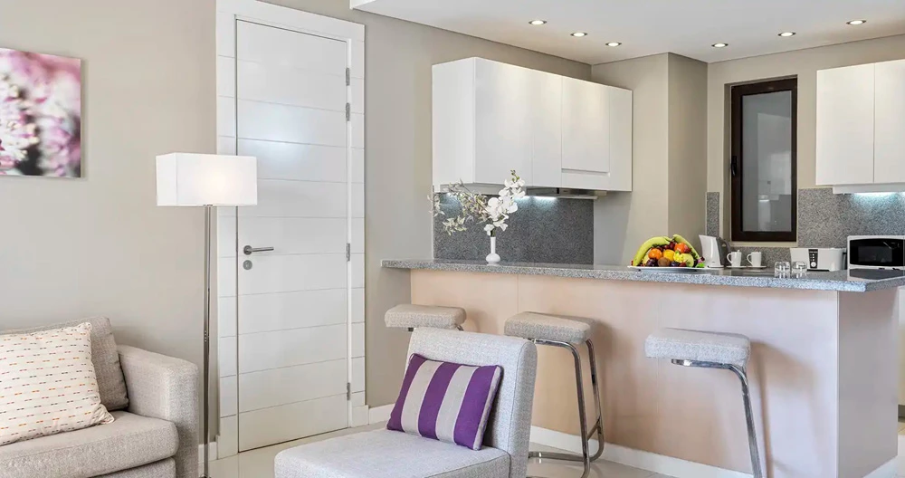 Hotell Ancient Sands Golf Resort and Residences i Hurghada, Egypten - Bild 12