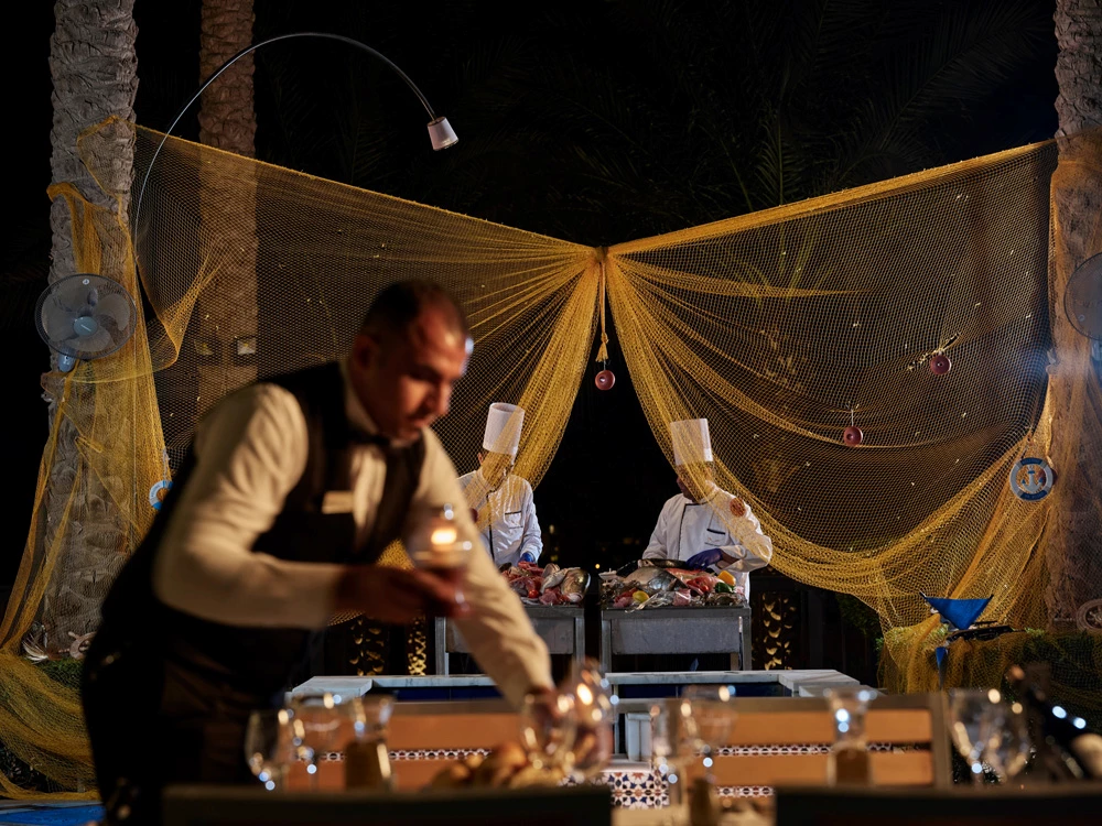 Hotell Ancient Sands Golf Resort and Residences i Hurghada, Egypten - Bild 14