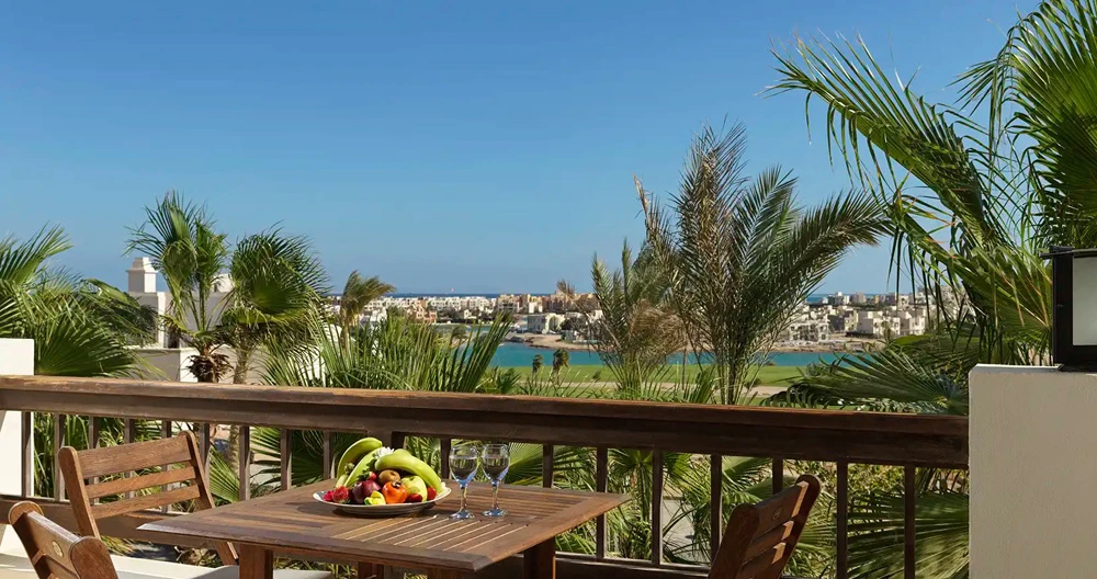 Hotell Ancient Sands Golf Resort and Residences i Hurghada, Egypten - Bild 18