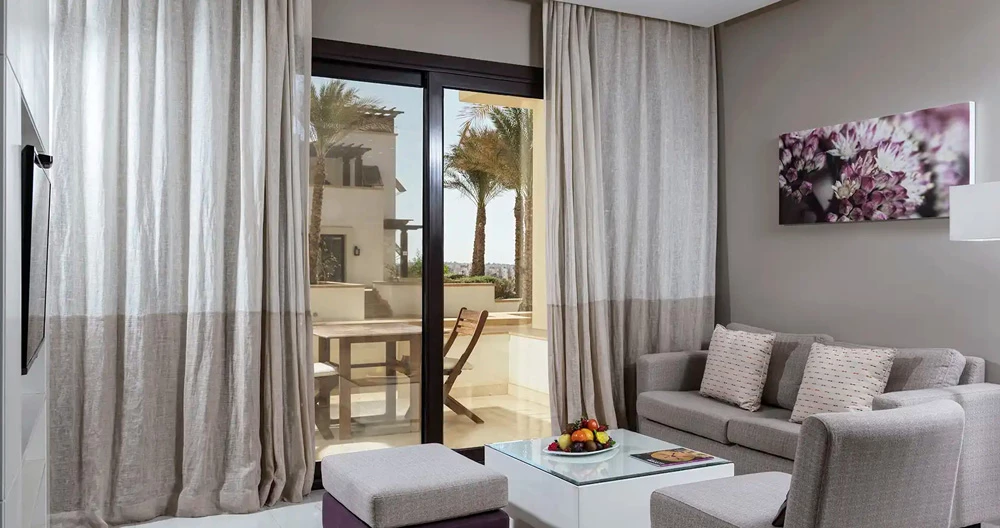 Hotell Ancient Sands Golf Resort and Residences i Hurghada, Egypten - Bild 20