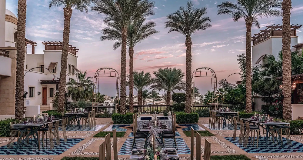 Hotell Ancient Sands Golf Resort and Residences i Hurghada, Egypten - Bild 21