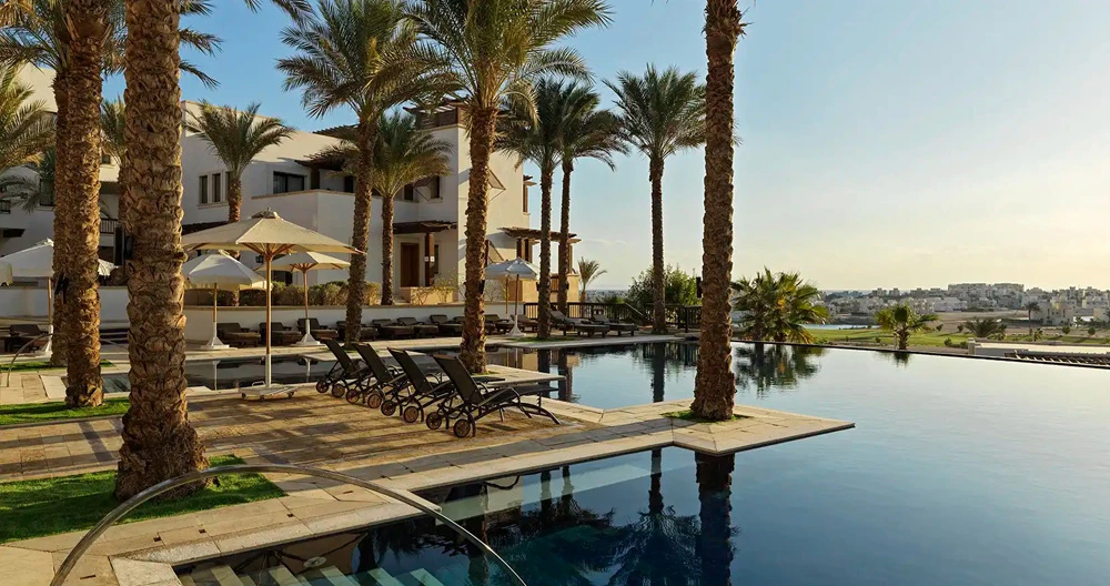 Hotell Ancient Sands Golf Resort and Residences i Hurghada, Egypten - Bild 1