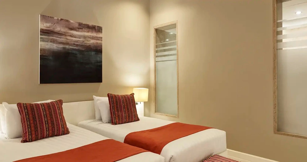 Hotell Ancient Sands Golf Resort and Residences i Hurghada, Egypten - Bild 24