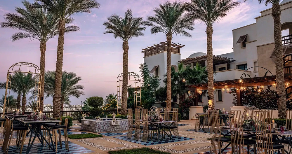 Hotell Ancient Sands Golf Resort and Residences i Hurghada, Egypten - Bild 26