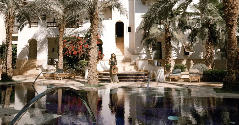 Hotell Ancient Sands Golf Resort and Residences i Hurghada, Egypten - Bild 27