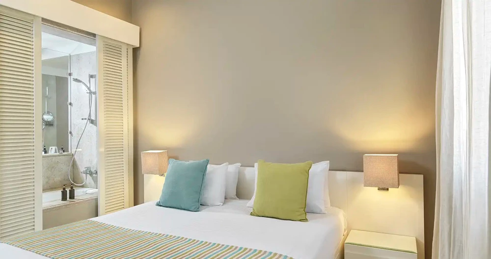 Hotell Ancient Sands Golf Resort and Residences i Hurghada, Egypten - Bild 28