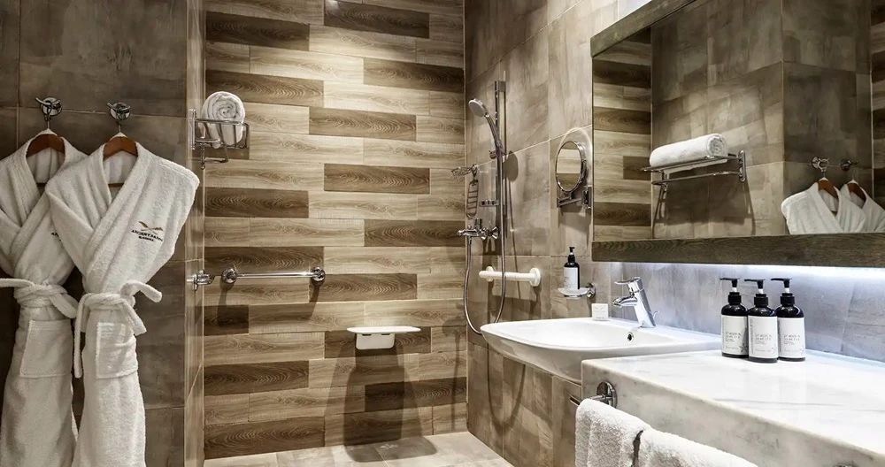 Hotell Ancient Sands Golf Resort and Residences i Hurghada, Egypten - Bild 32