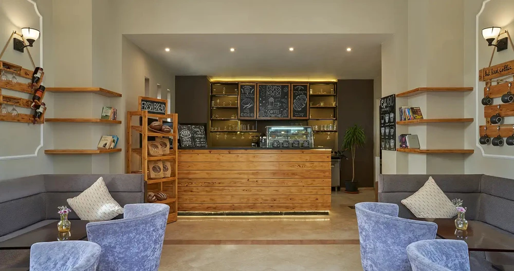 Hotell Ancient Sands Golf Resort and Residences i Hurghada, Egypten - Bild 33