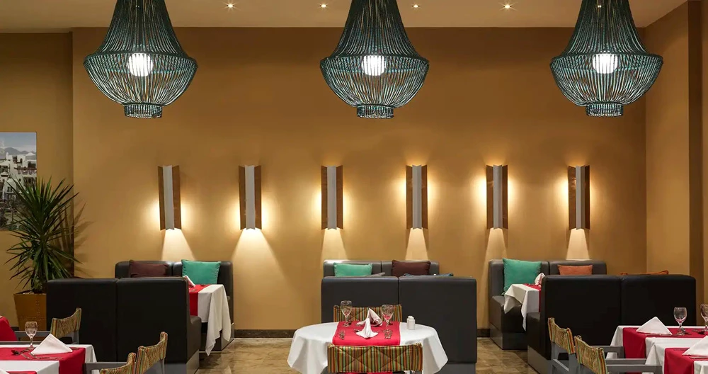 Hotell Ancient Sands Golf Resort and Residences i Hurghada, Egypten - Bild 35