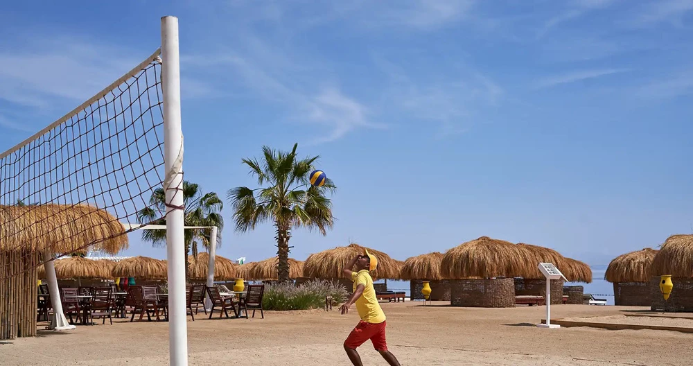 Hotell Ancient Sands Golf Resort and Residences i Hurghada, Egypten - Bild 36