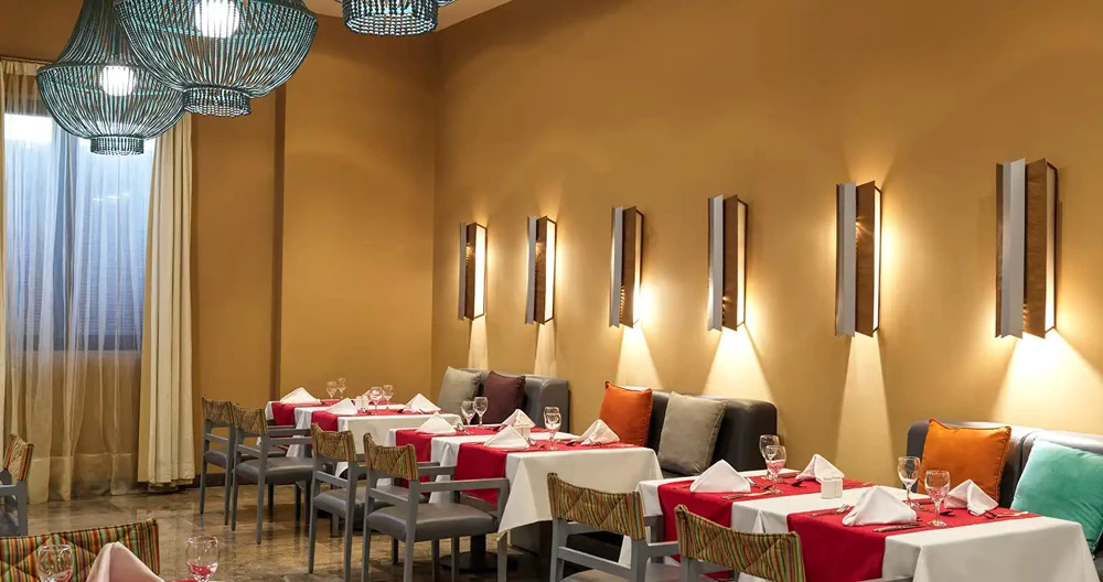 Hotell Ancient Sands Golf Resort and Residences i Hurghada, Egypten - Bild 38