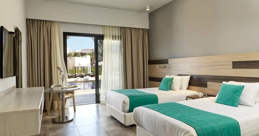 Hotell Ancient Sands Golf Resort and Residences i Hurghada, Egypten - Bild 39