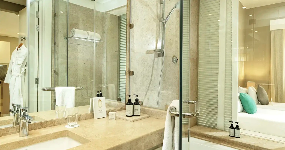 Hotell Ancient Sands Golf Resort and Residences i Hurghada, Egypten - Bild 40