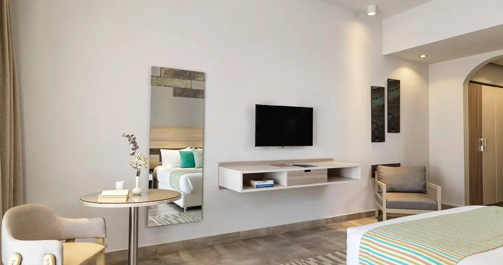 Hotell Ancient Sands Golf Resort and Residences i Hurghada, Egypten - Bild 43