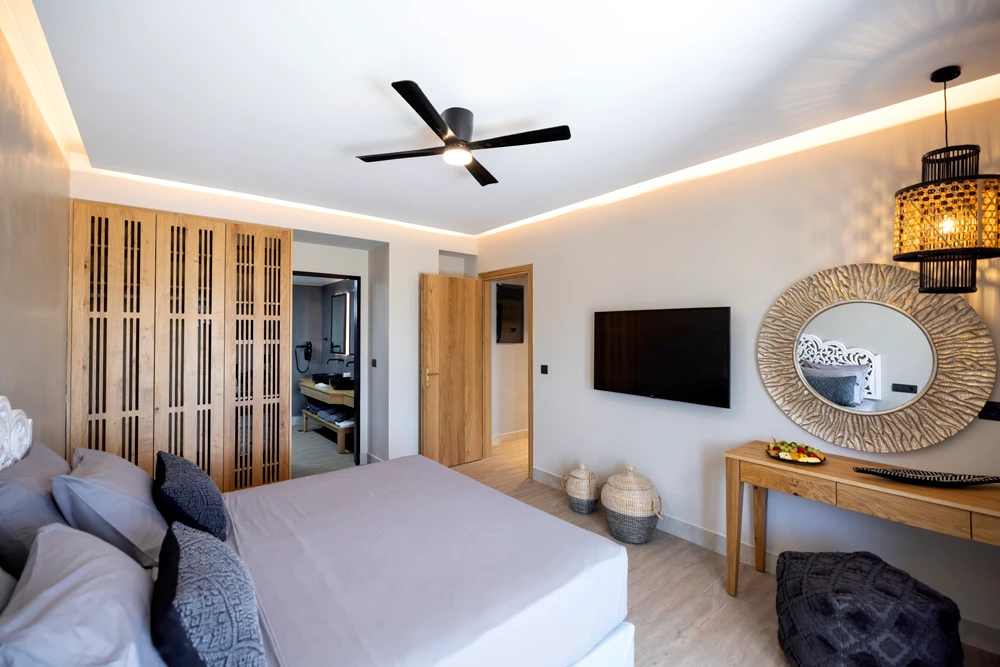 Hotell Anemos Luxury Grand Resort i Crete, Grekland - Bild 45