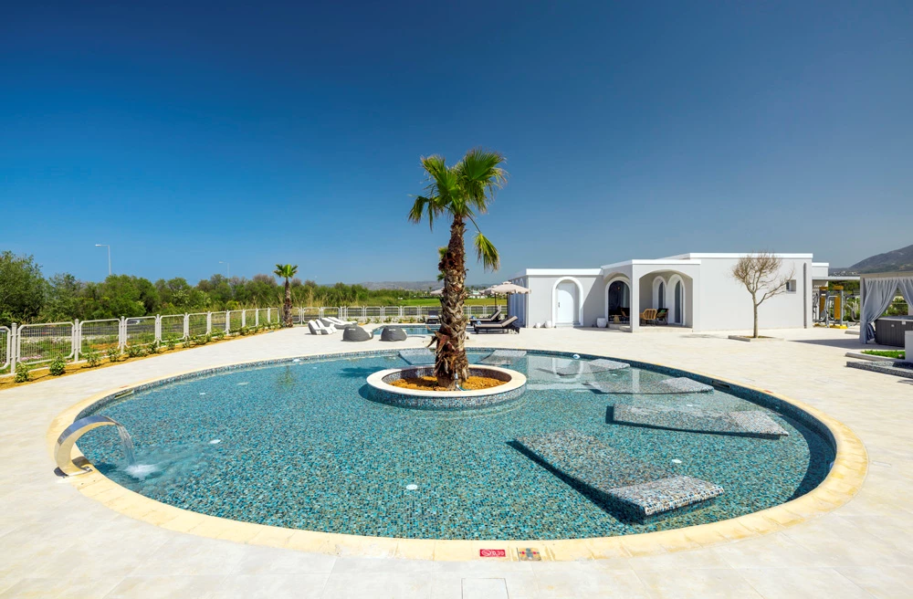 Hotell Anemos Luxury Grand Resort i Crete, Grekland - Bild 39